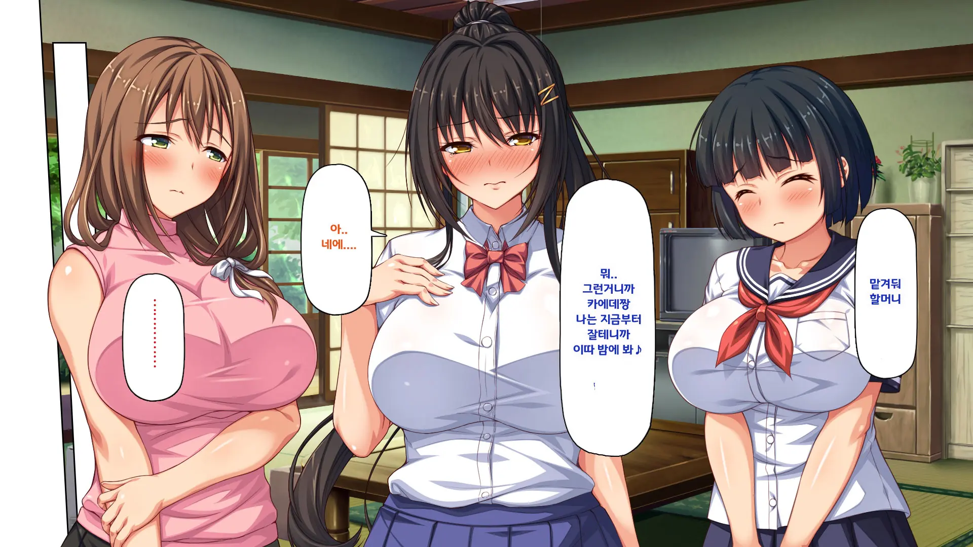 Hiki Neet No Boku To Aniyome To Mei No Kozukuri Seikatsu